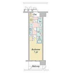 ラフィシア上前津(Rafficia Kamimaezu) 11階/-