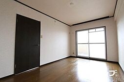 コーポラス葵 6階3DKのリビング/ダイニング