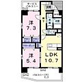 キャトルセゾン代官町9階11.3万円