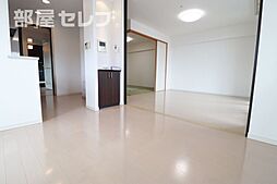 グランカーサ上前津 2階3LDKのリビング/ダイニング