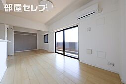 メルカーサ泉 12階2LDKのリビング/ダイニング