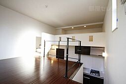 ピアチェーレ新栄 2階1LDKのリビング/ダイニング