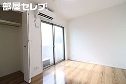 シンフォニア八田 1階1Kのリビング/ダイニング