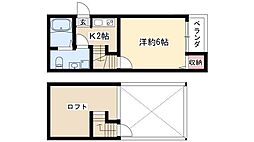 カーサ・フィオーレR 1階/-