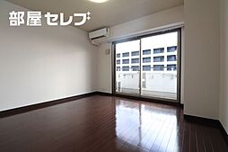 ビオラ名駅西 9階1Kのリビング/ダイニング