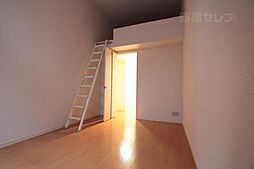 Loft4千種 1階1Kのリビング/ダイニング