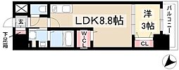 🉐敷金礼金0円！🉐(仮称)中村区千原町新築賃貸マンション
