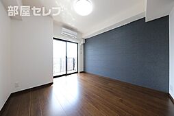 ブランシエスタ東別院 12階1Kのリビング/ダイニング