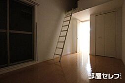 カーサ・ルチア千種Ｂ 2階1Kのリビング/ダイニング