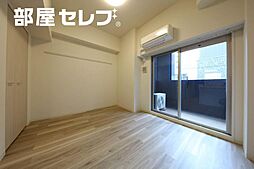 プレサンス上前津リラシス 10階ワンルームのリビング/ダイニング