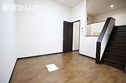 Creo高畑弐番館 2階1Kのリビング/ダイニング