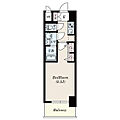 S-RESIDENCE名駅West5階7.4万円