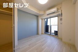 アステリ鶴舞テーセラ 15階1Kのリビング/ダイニング