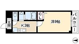 サンパティーク東片端 7階