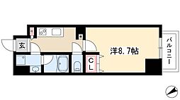 ルミノス千種 10階