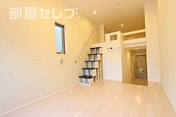 フレグラントオリーブ名城公園 1階1Kのリビング/ダイニング