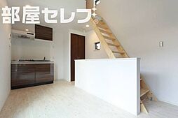 Noah八熊 1階1Kのリビング/ダイニング