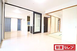 グランカーサ上前津 3階3LDKのリビング/ダイニング