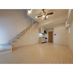 丸の内スクエア 7階1LDKのリビング/ダイニング