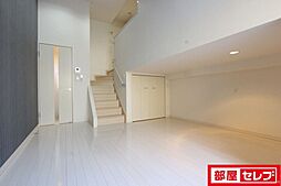 サウザンドサニーヒルズ八田 2階1Kのリビング/ダイニング