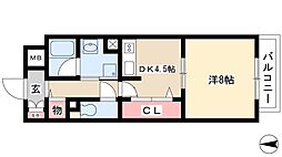 ルトゥール 4階