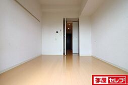 プレサンス金山グリーンパークス 8階1Kのリビング/ダイニング