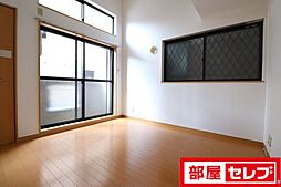 ガーデンコートI 1階1Kのリビング/ダイニング