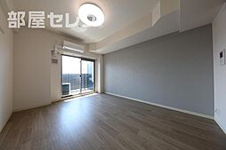 プレサンス錦通THE葵 11階1Kのリビング/ダイニング