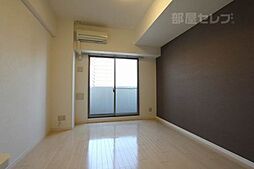 glanz 11階ワンルームのリビング/ダイニング