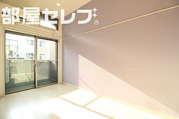 M.Kオリオン名古屋 2階1Kのリビング/ダイニング