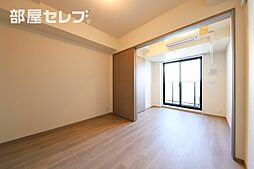 パークアクシス新栄 9階2Kのリビング/ダイニング