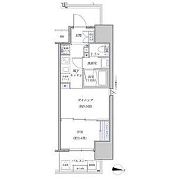 パークアクシス名古屋山王橋 12階