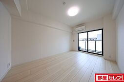 S-RESIDENCE今池beleta 5階1Kのリビング/ダイニング