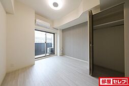 プレサンスTHE大須観音 9階1Kのリビング/ダイニング