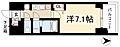 プレサンス桜通ベルノ4階6.1万円