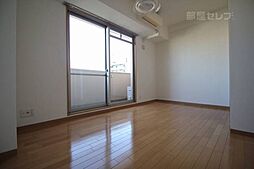 アール押切 6階1Kのリビング/ダイニング