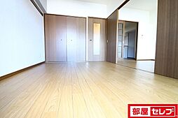 第3タジックビル 12階2DKのリビング/ダイニング