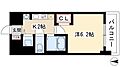 プレサンス名古屋STATIONビジュ6階5.9万円
