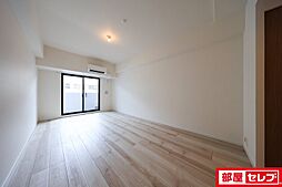 CRESTTAPP金山 15階1Kのリビング/ダイニング