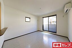 グランフォーレ名古屋 3階1LDKのリビング/ダイニング