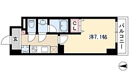 ドゥナーレ辻町 3階