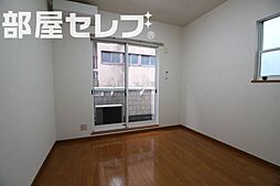 CASA松原 2階1Kのリビング/ダイニング