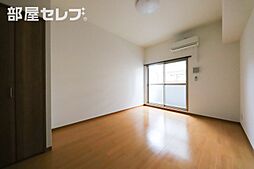 グレイス上前津 9階1Kのリビング/ダイニング