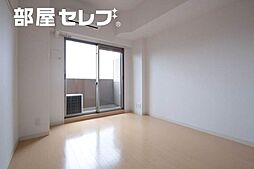 プレサンス金山グリーンパークス 7階ワンルームのリビング/ダイニング