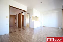 グラン・アベニュー 名駅南 2階3LDKのリビング/ダイニング