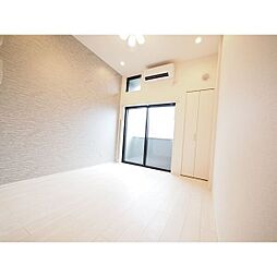 ハーモニーテラス上飯田西町 2階ワンルームのリビング/ダイニング