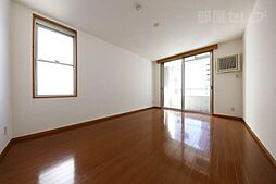 アークプラッツ 3階1Kのリビング/ダイニング