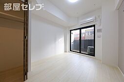 メイクス矢場町 10階1Kのリビング/ダイニング