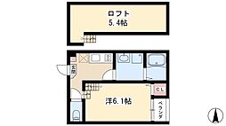 サイプレスト松原町 2階