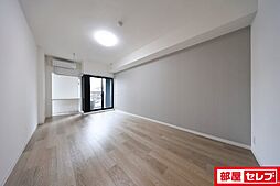 郷前町2丁目マンション 2階1Kのリビング/ダイニング